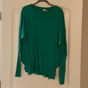 Anthropologie long sleeve sweater